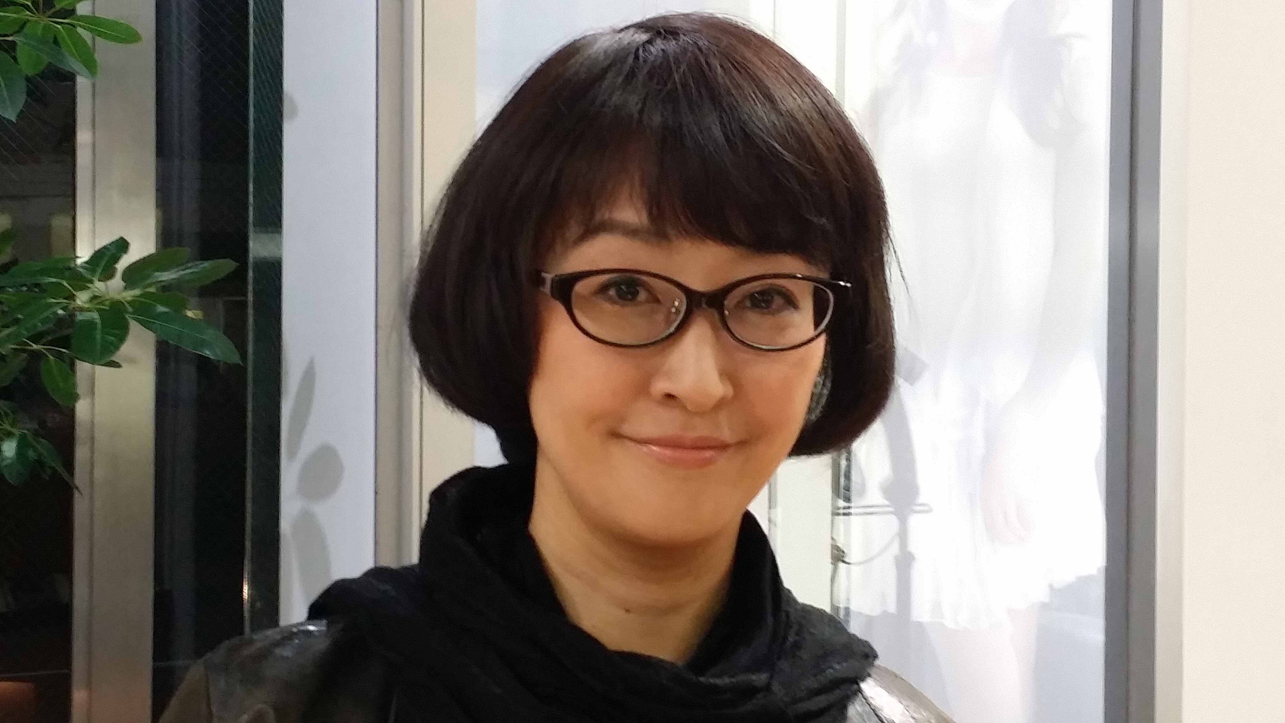 三枝さま おとな美人